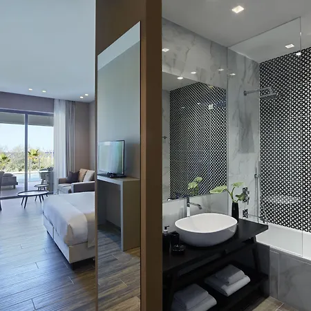 Hotel Pelagos Hotel&spa 5*