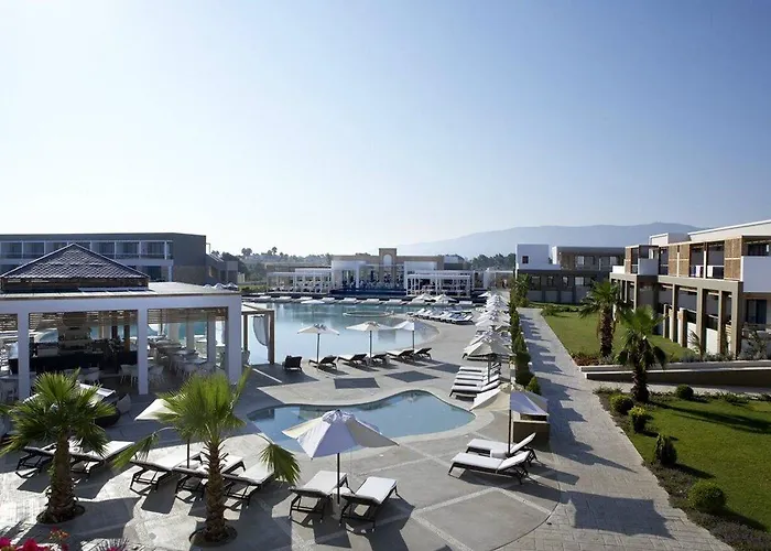 Hotel Pelagos & Città di Kos