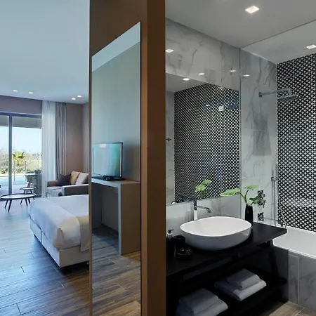 Pelagos Hotel&spa Hotel 5*