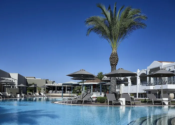 Hotel Pelagos & Città di Kos