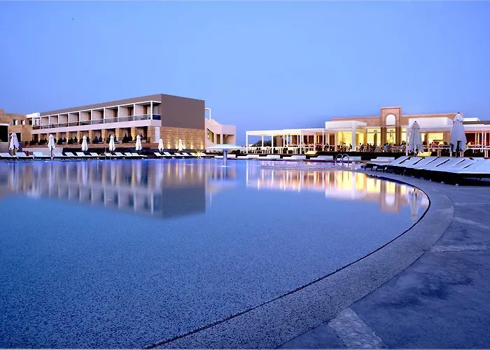 Hotel Pelagos & Kos Town