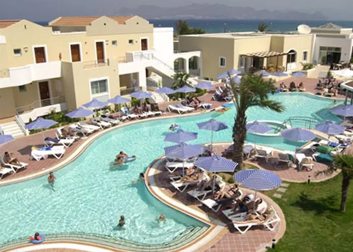 Pelagos & 5* Città di Kos