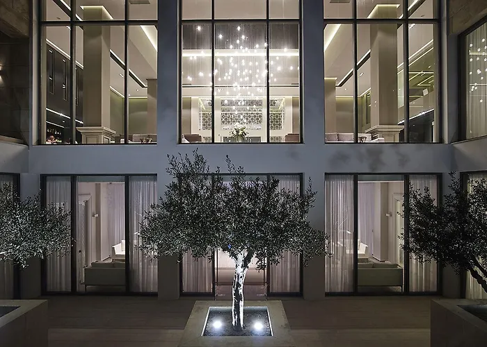 فندق Pelagos & بلدة كوس