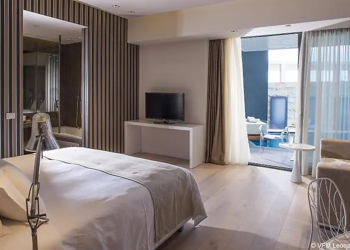 Pelagos & فندق 5*